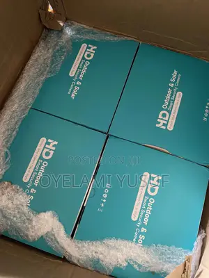 V380pro 3lens Solar CCTV Camera( 4g , Wifi )