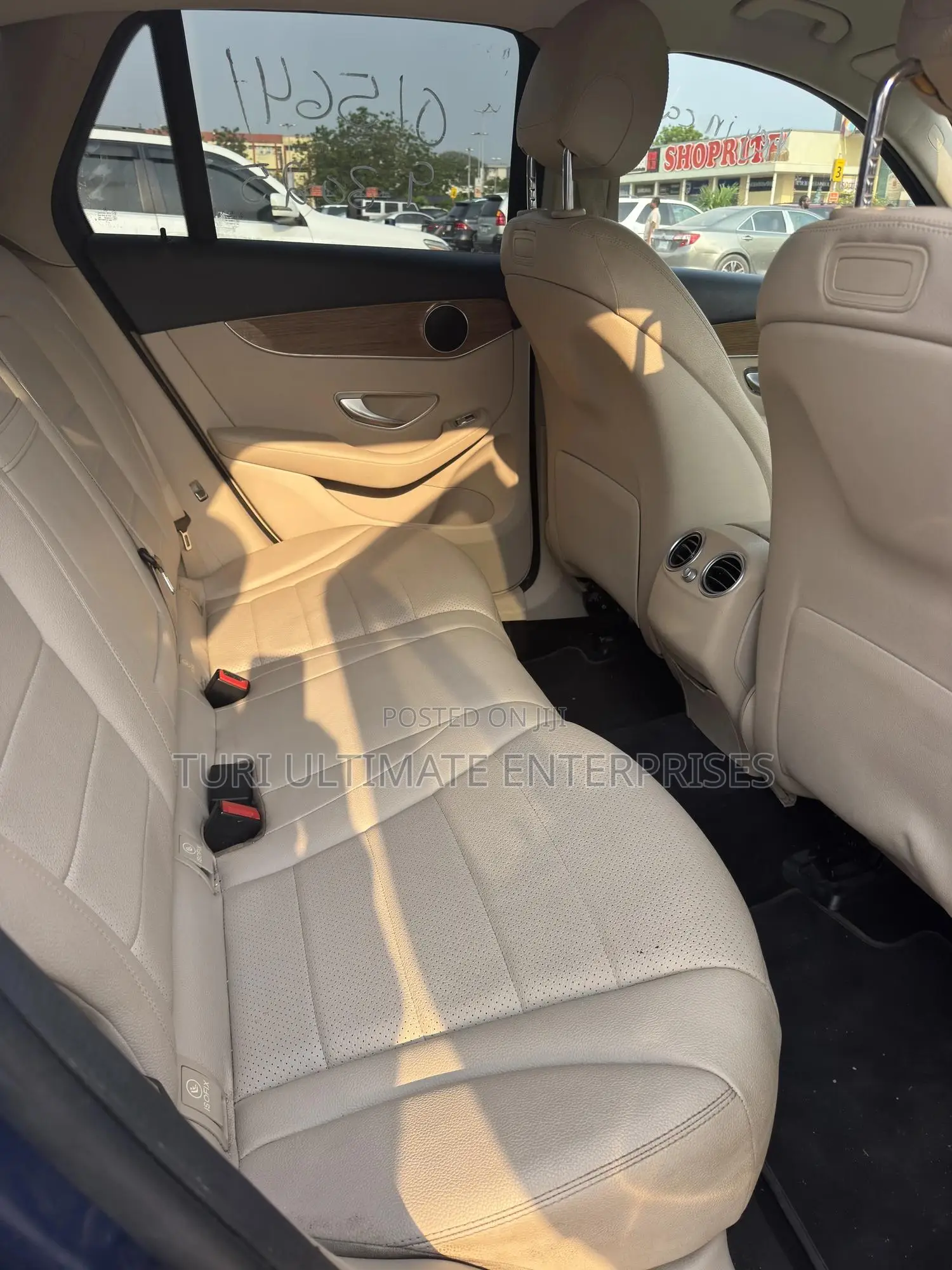 Mercedes-Benz GLC-Class 2018 Blue