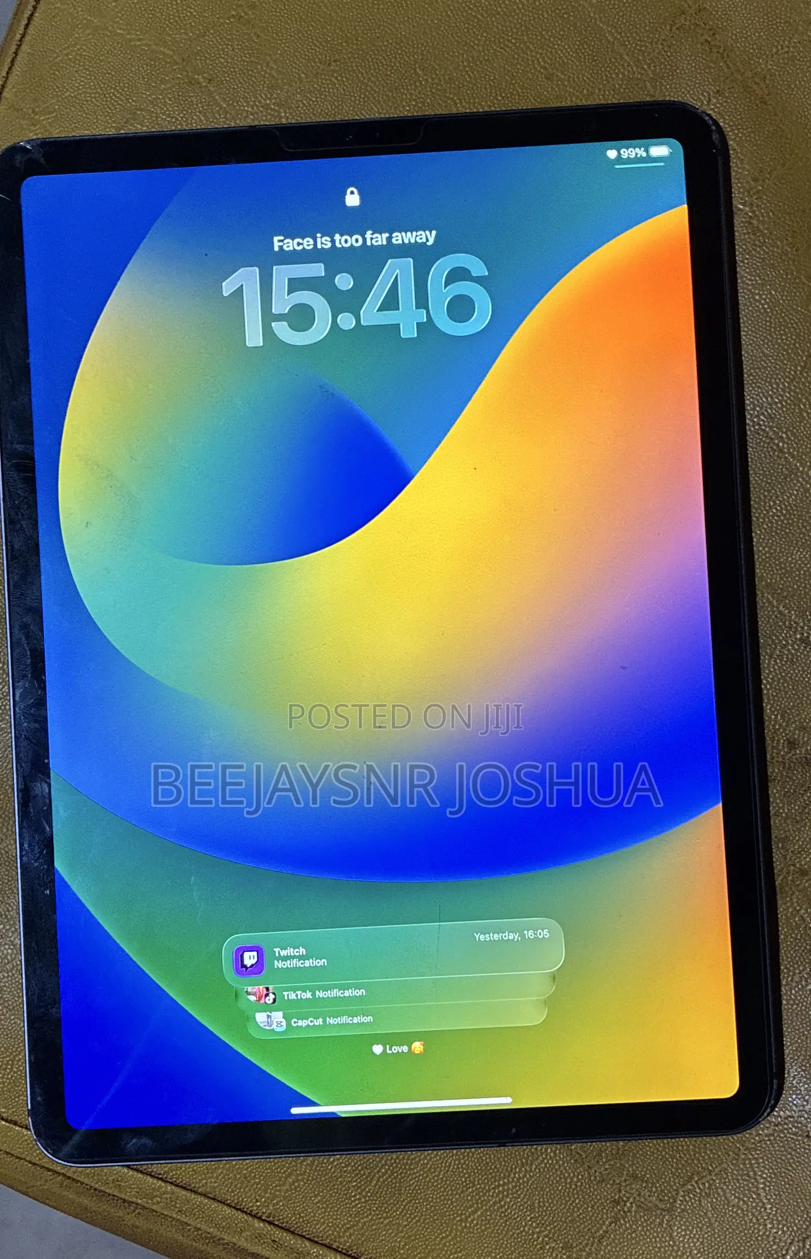 Apple iPad Pro 11 (2020) 256 GB Gray