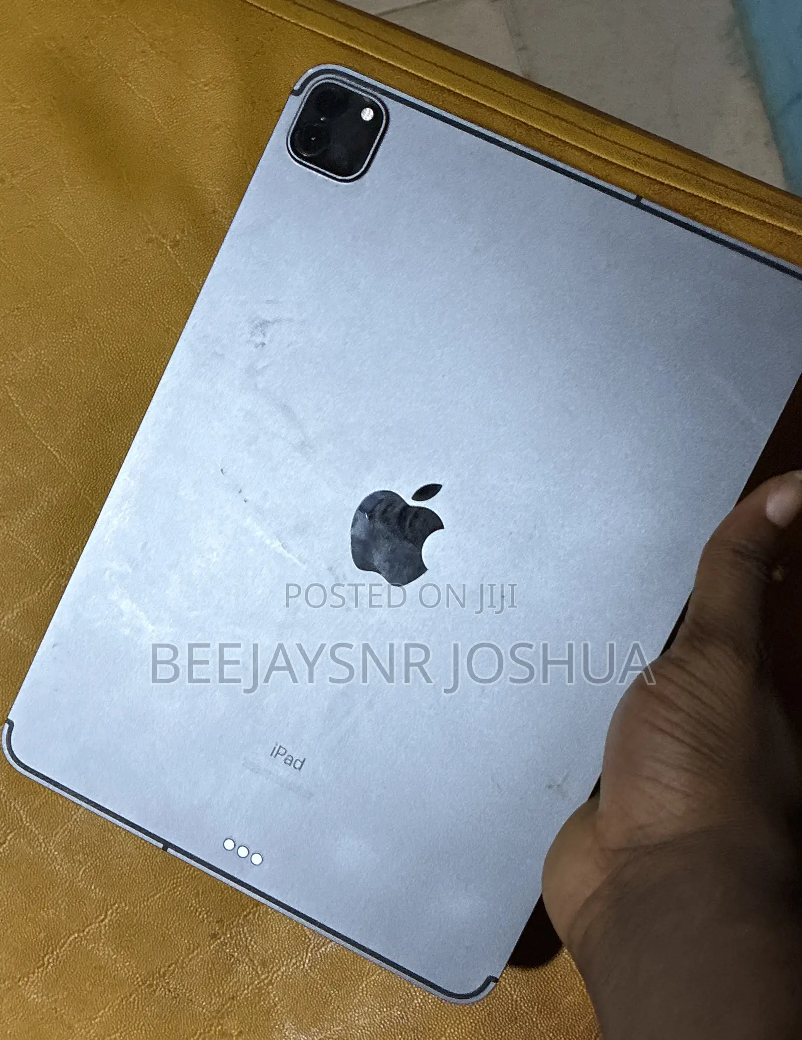 Apple iPad Pro 11 (2020) 256 GB Gray