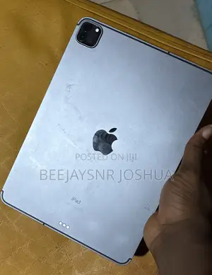Apple iPad Pro 11 (2020) 256 GB Gray