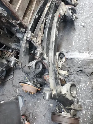Toyota Sienna Back Bim 1998 to 2009