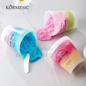 Two-Colour Body Scrub. 1lv22n1