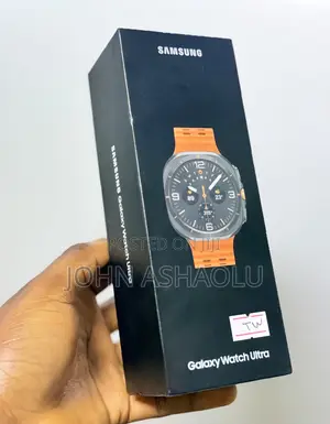 Fully New Samsung Watch Ultra (2025 Latest Edition) Gps+Lte