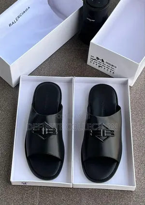 Balenciaga High Quality Slippers