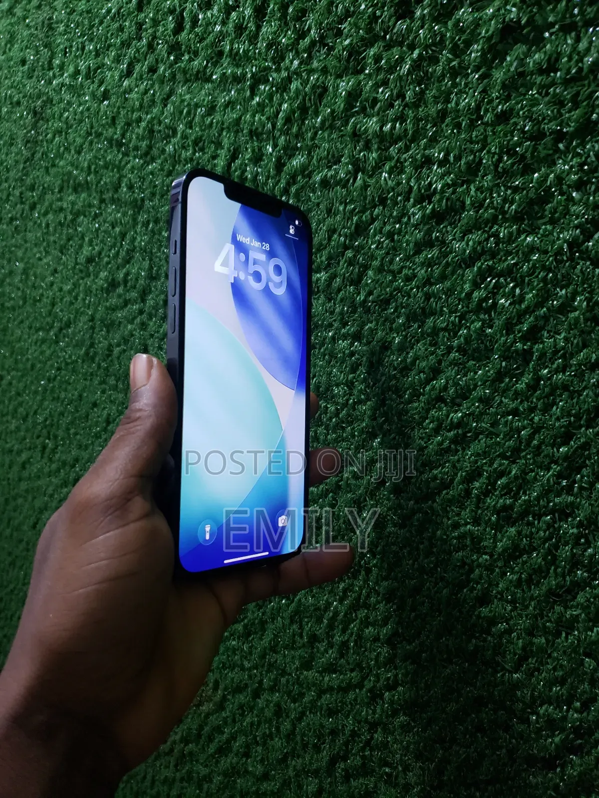 Apple iPhone 12 Pro Max 128 GB Blue