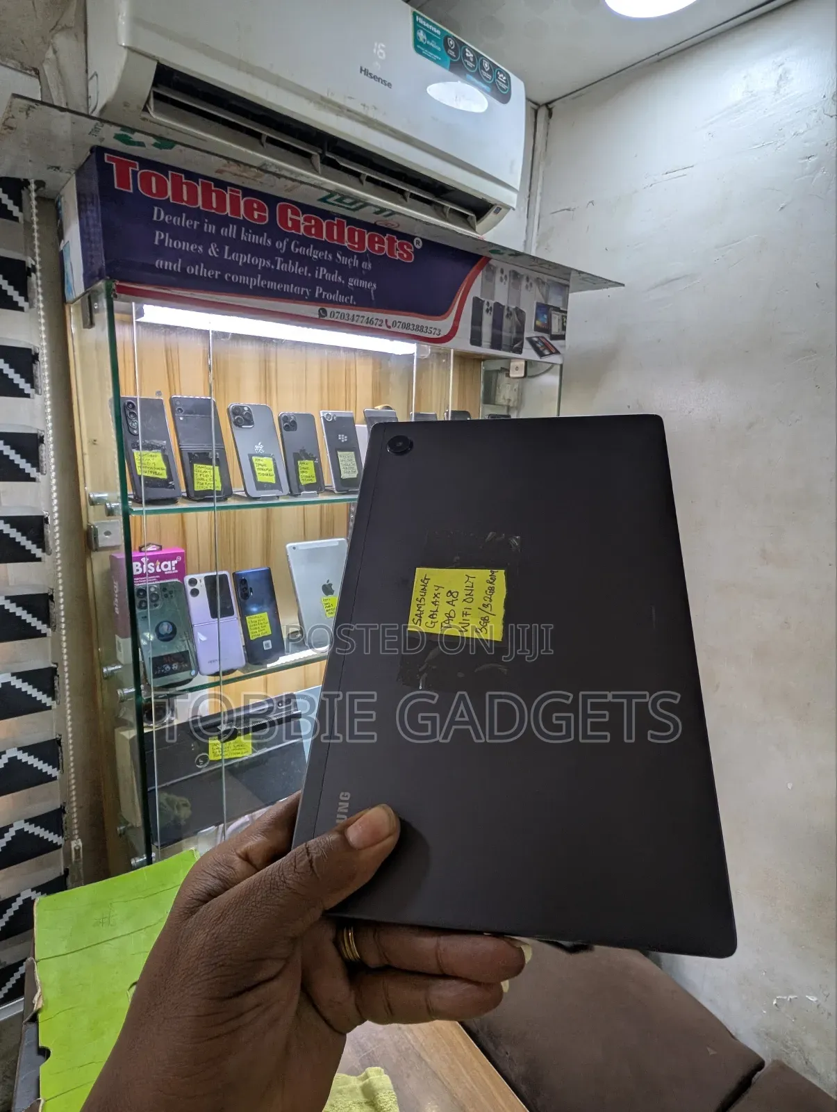 Samsung Galaxy Tab A8 10.5 (2021) 32 GB
