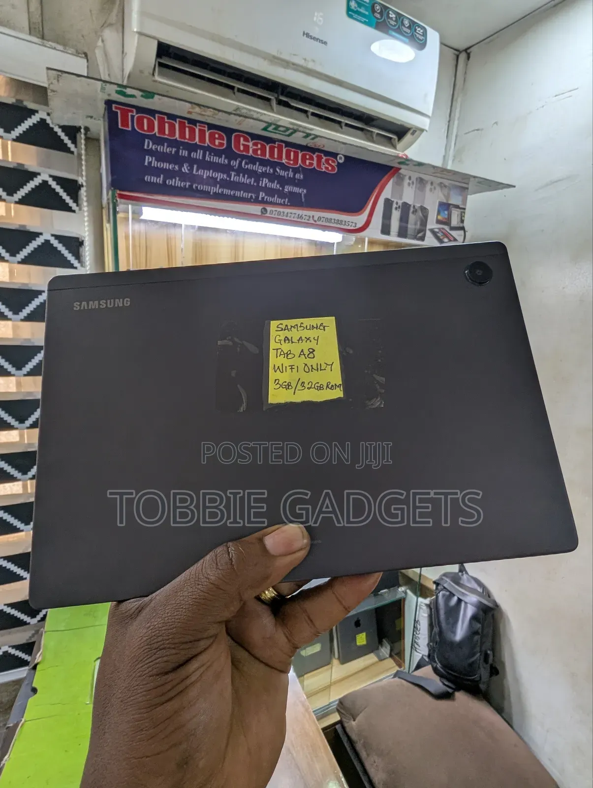Samsung Galaxy Tab A8 10.5 (2021) 32 GB