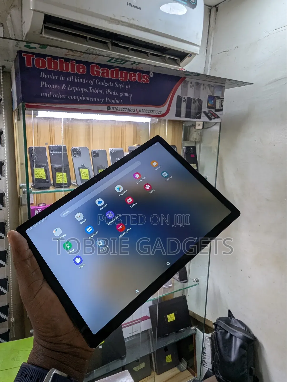 Samsung Galaxy Tab A8 10.5 (2021) 32 GB