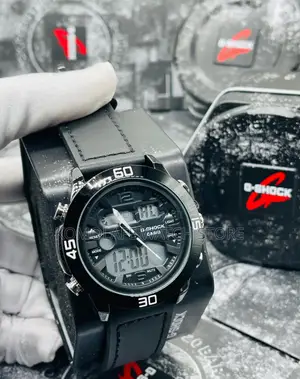 G-Shock Analog Digital
