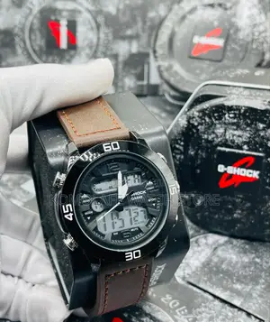 G-Shock Analog Digital