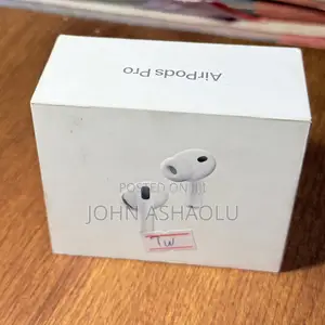 Brand New Original Apple Airpods Pro 3 (Latest) Notever Used/Activated
