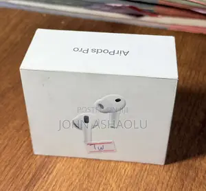 Brand New Original Apple Airpods Pro 3 (Latest) Notever Used/Activated