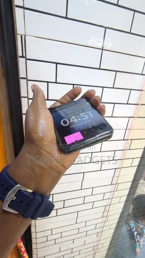 Motorola Razr 40 Ultra 256 GB Black