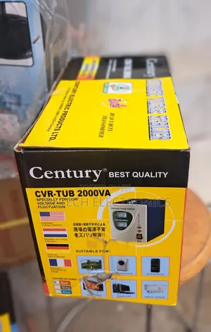 Century 2000watt Floor Stabilizer
