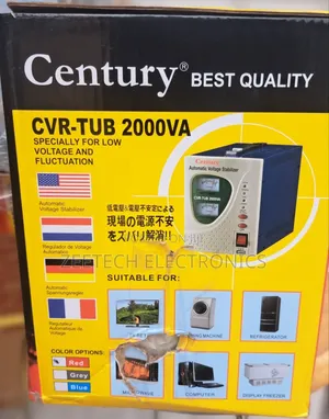 Century 2000watt Floor Stabilizer