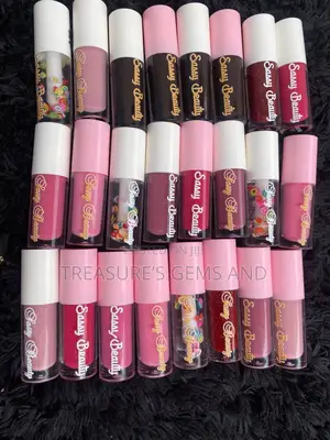 Glossy by Treasure