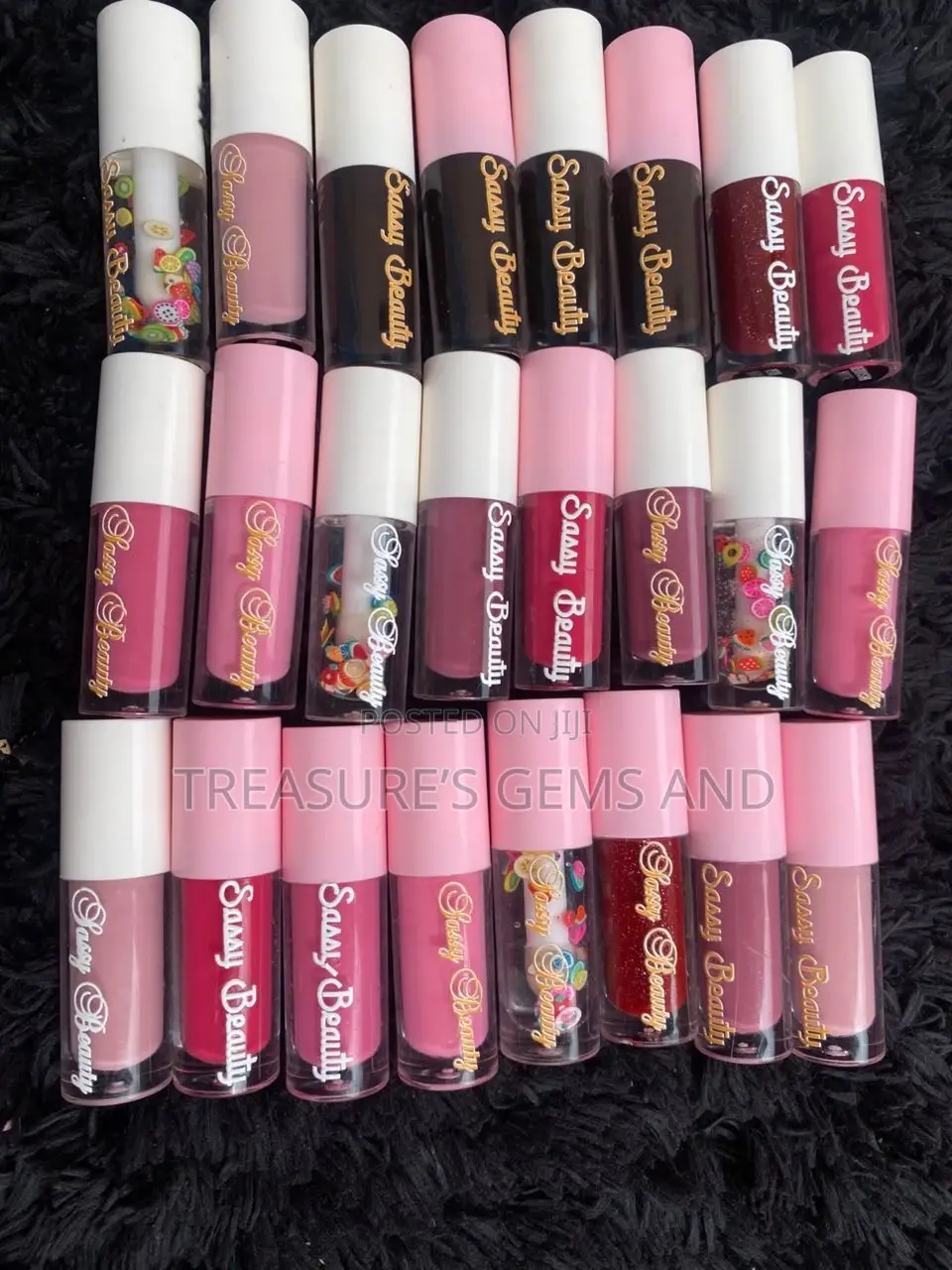 Glossy by Treasure