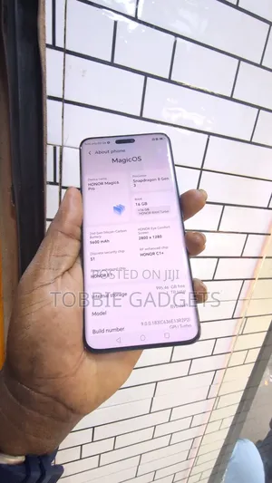 Honor Magic6 Pro 1 TB Black