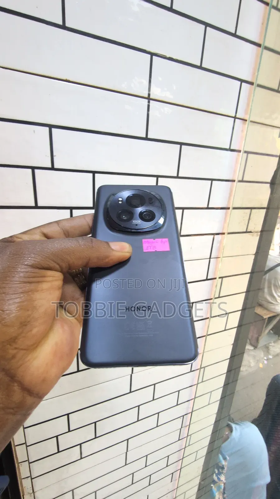 Honor Magic6 Pro 1 TB Black