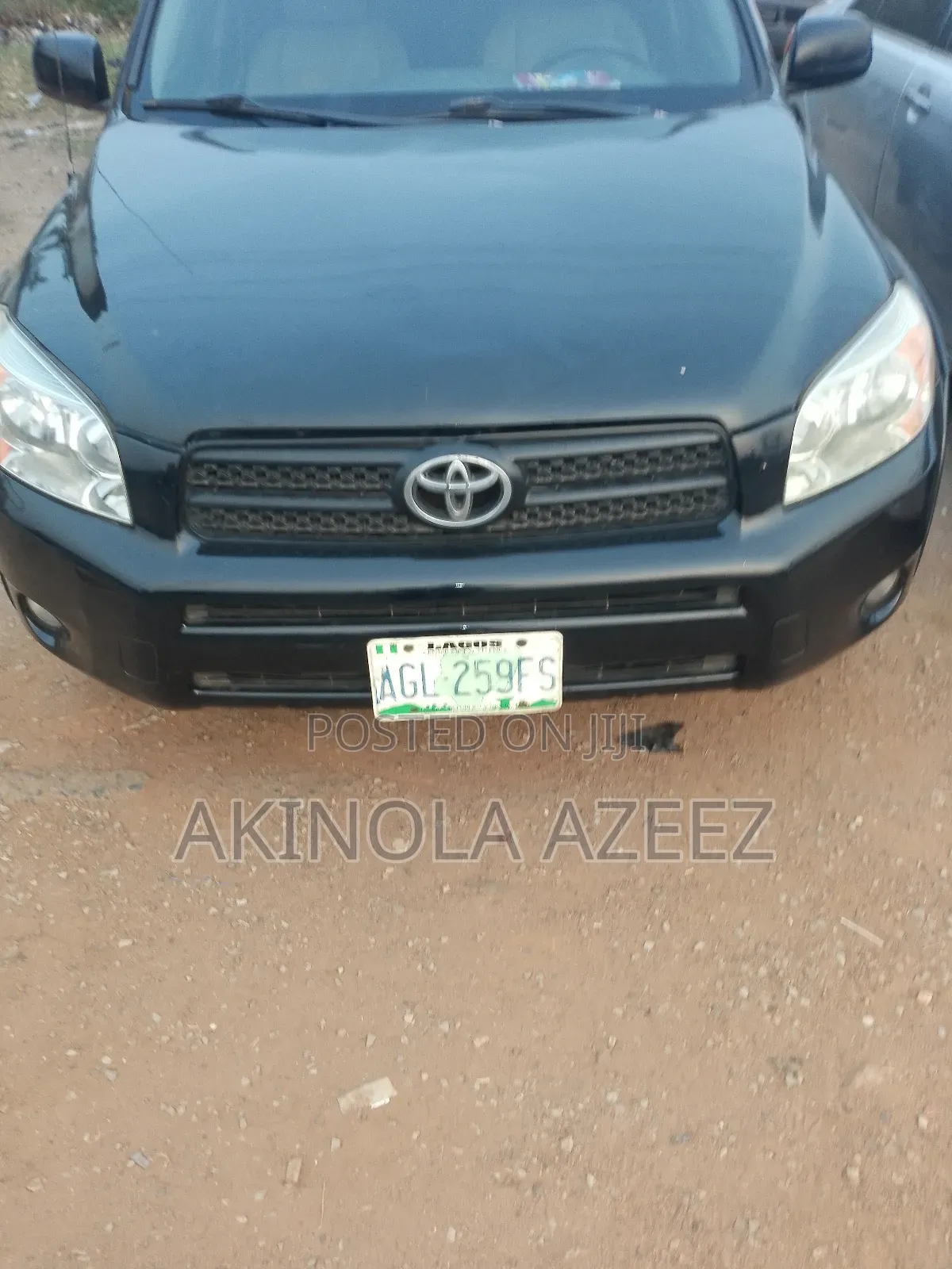 2008 Toyota Rav4 2.0 VVT-i