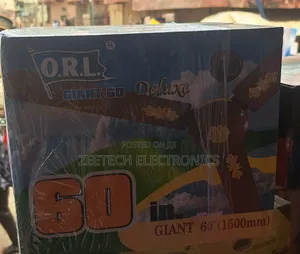 Orl Giant 60" Ceiling Fan