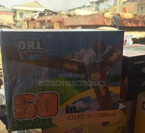 Orl Giant 60" Ceiling Fan