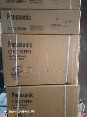 Panasonic 2hp Split Unit Inverter Aircondition(C)