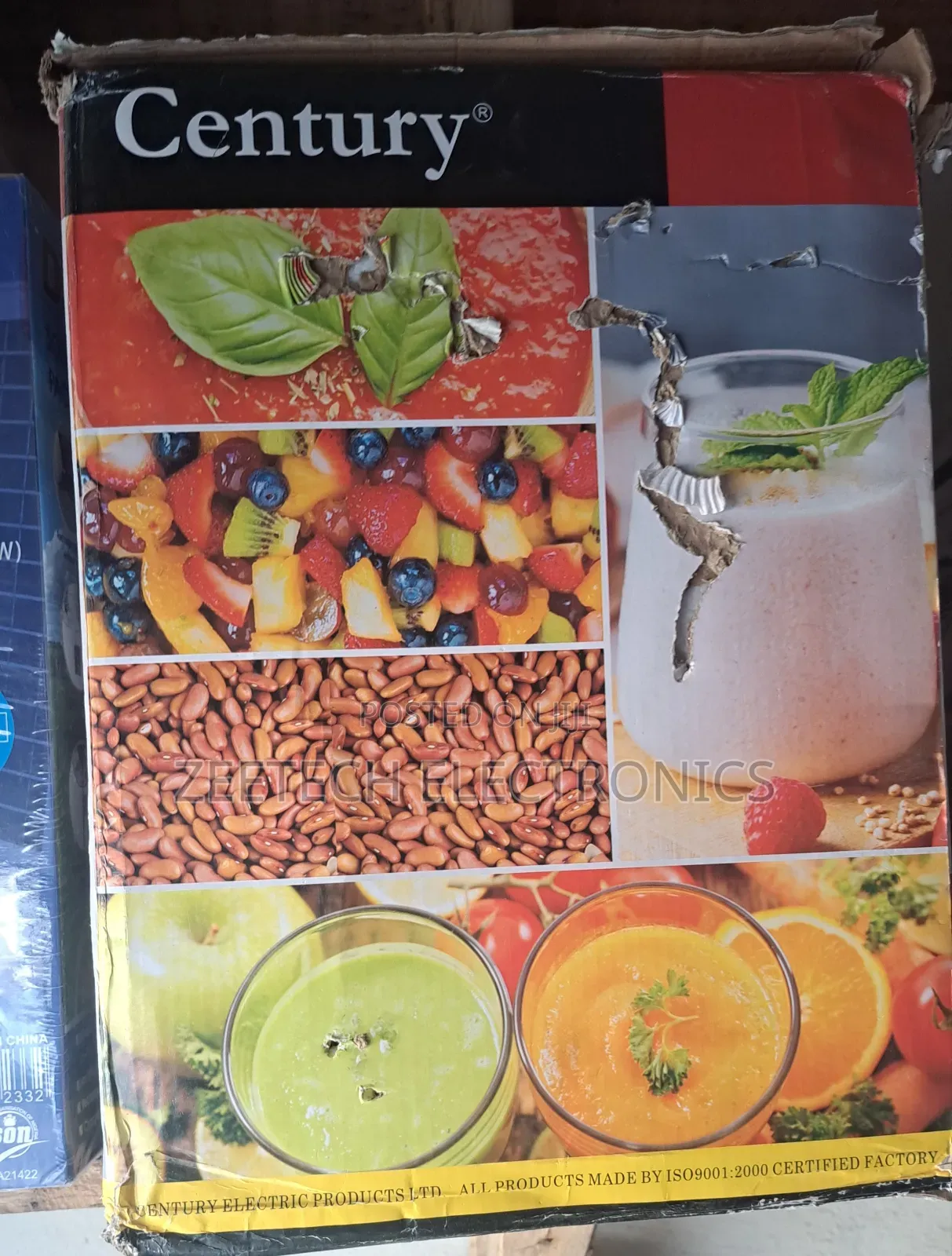 Century Electric Blender