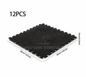 Interlocking Carpet Tiles Washable For Pets