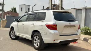 Toyota Highlander 2010 White