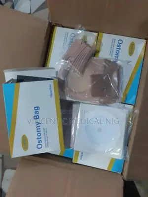 Colostomy Bag by 10pieces