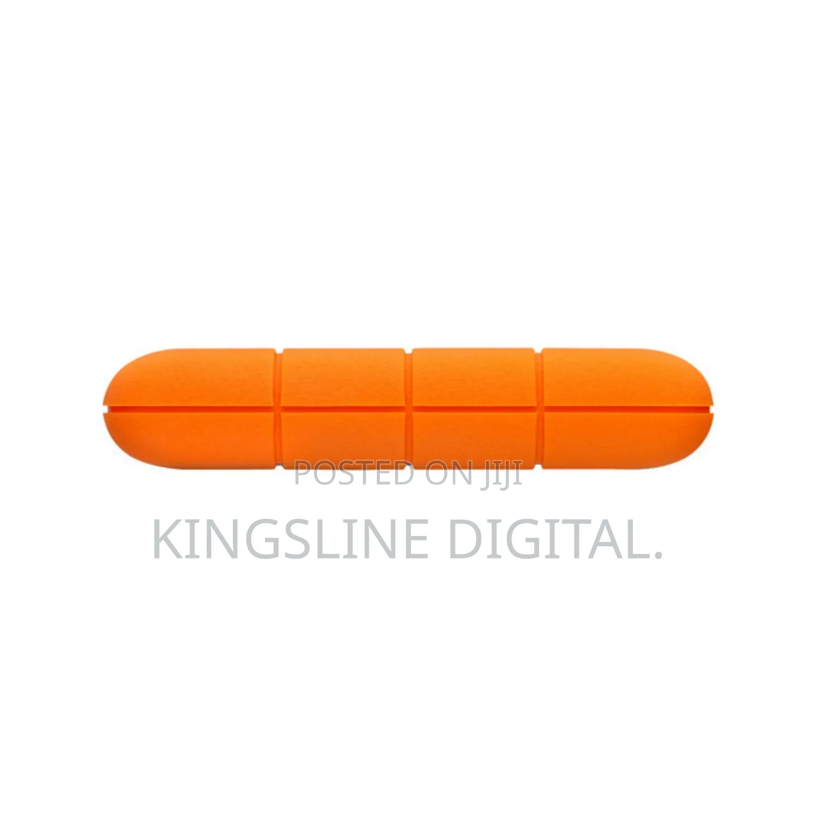 Lacie 5tb Rugged Mini Usb 3.0 External Hard Drive Open Box