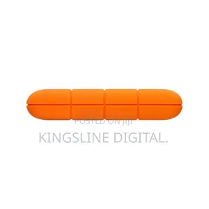 Lacie 5tb Rugged Mini Usb 3.0 External Hard Drive Open Box