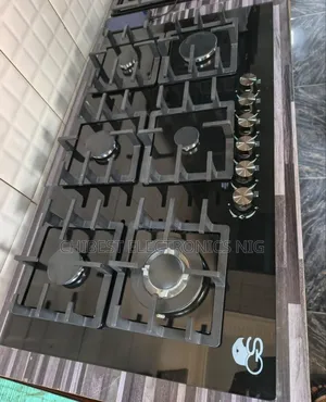 Original Gs Design in Turkey Built-in 6 Burners Gas Cooker Hob 90cm