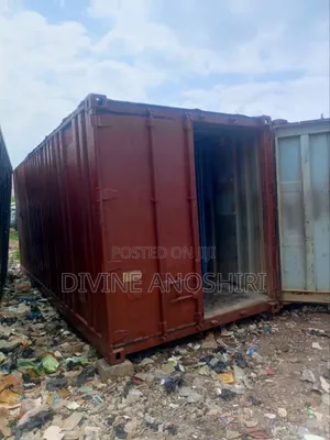 20ft Shipping Container