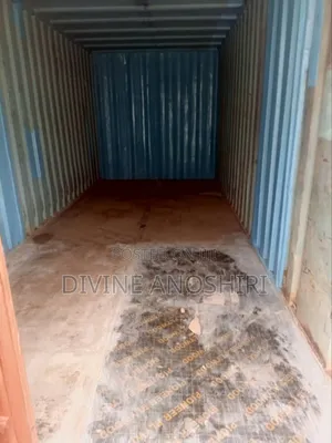 20ft Shipping Container