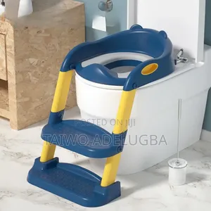 Potty Ladder for Kids