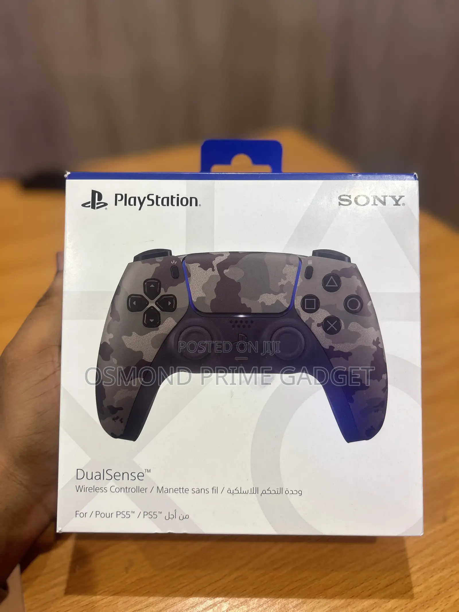 Playstation 5 Pad