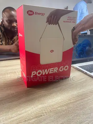 Itel Power Go 100,000mah 130w Power Bank (Ess-320t)