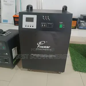 Five Star Solar Generator 2000watt With Panel