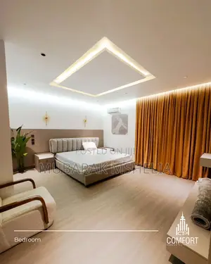 Furnished 7bdrm Duplex in Kado for sale