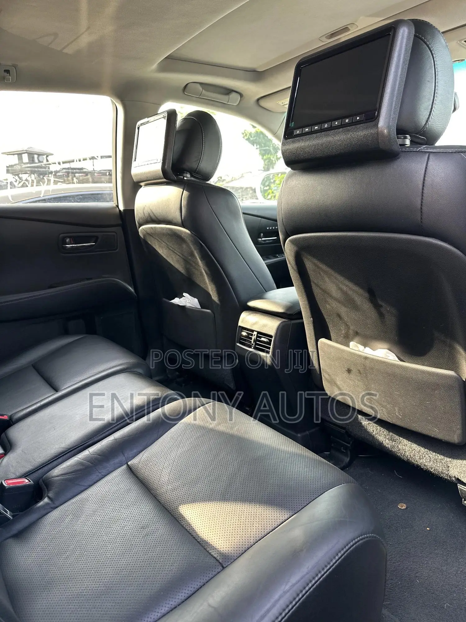 Lexus RX 350 2013 Silver
