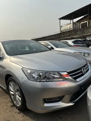 Honda Accord EX 4dr Sedan (2.4L 4cyl CVT) 2014 Silver