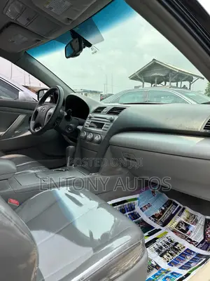 Toyota Camry LE 4dr Sedan (2.5L 4cyl 6AM) 2010 Black