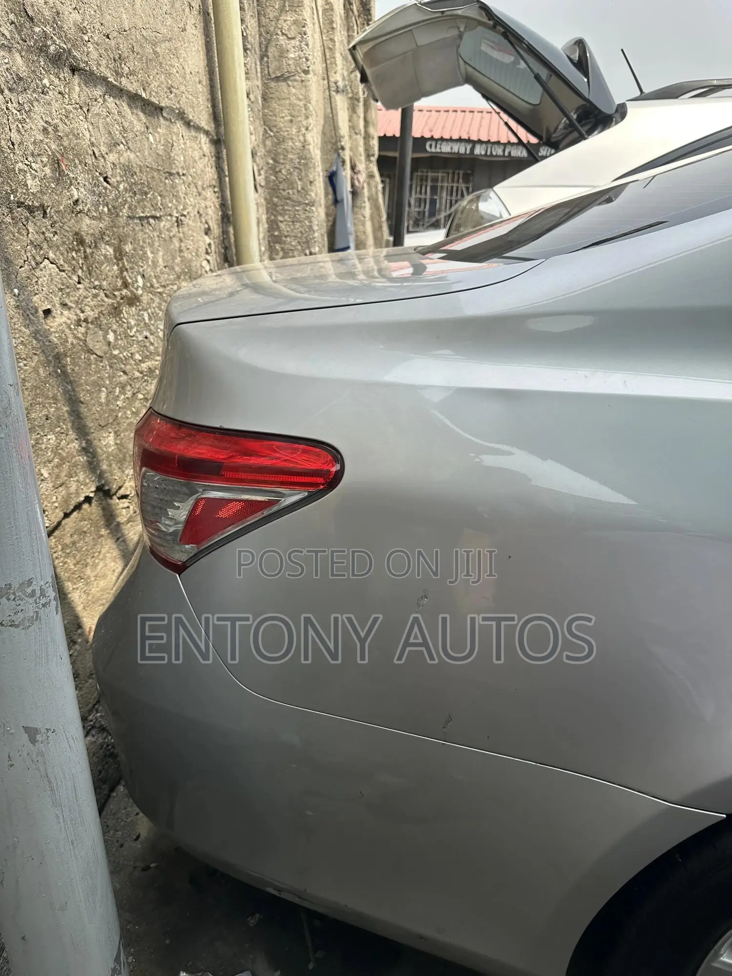 Lexus ES 350 2011 Silver
