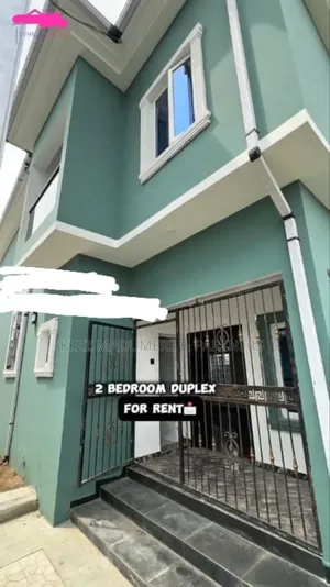2bdrm Duplex in Gated Estate Sars, Port-Harcourt for rent