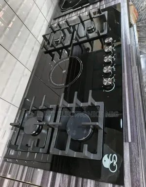 Original Gs Built-in Luxury 4+1 Gas Electric Cooker Hob Automatic