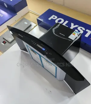 Original Polystar 90cm Inverter Digital Automatic Heat Extractor