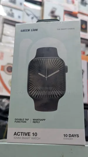 Green Lion Active 10 42mm Smart Watch